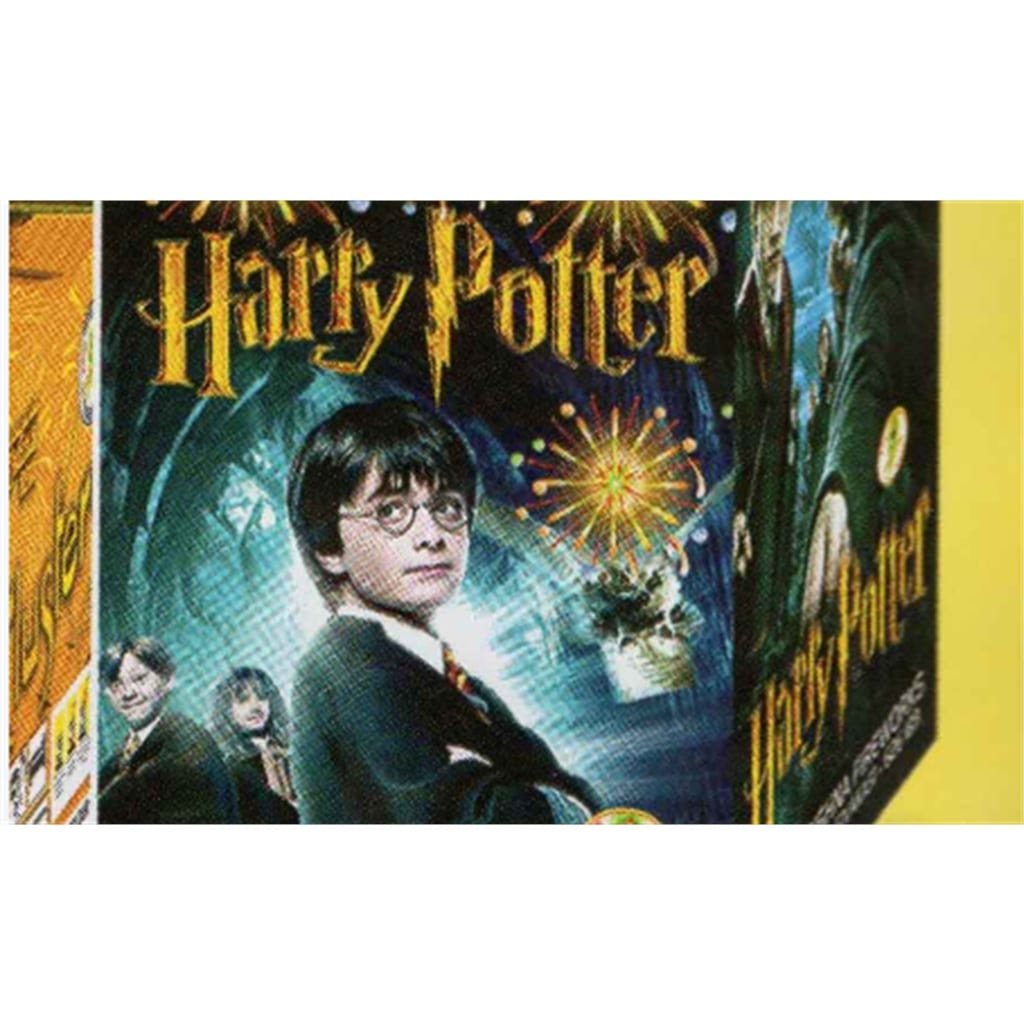 3 1/2 HARRY POTTER MIX (2PCS)